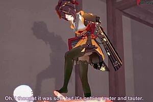 chiori blowjob sex 1 genshin impact full pov sheer fantasyking3