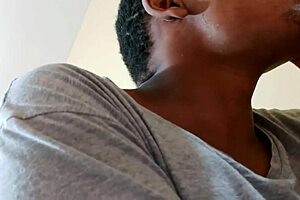 Arab Man Engages In Explicit Peeing Porn