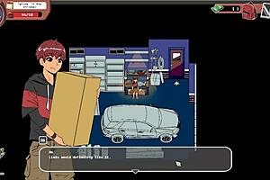 spooky milk life taboo hentai game pornplay ep 13