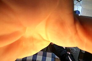 Gigi Breeze delivers top massage.