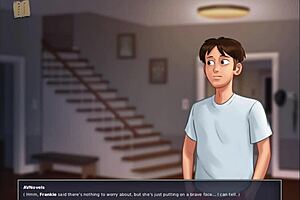 Watching Jamie In Shower