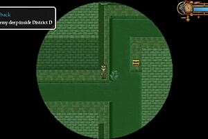 I found something weird in that guy's box, detective girl