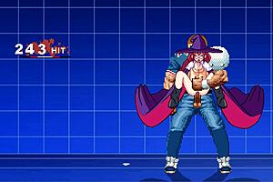 Brian Battles Yoriko In Intense Anime Showdown