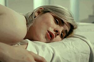 Hot shemale action with Italian and French transsexuals