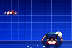 Brian Battles Yoriko In Intense Anime Showdown