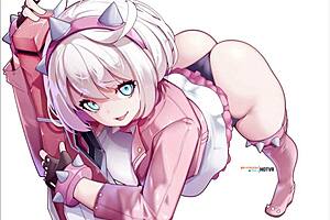 Elphelt valentine hentai slideshow guilty gear