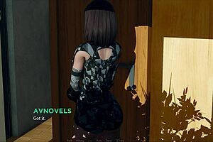 Eternum 21: A walkthrough of the erotic visual novel and anime
