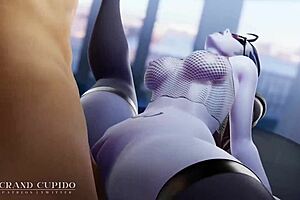 Overwatch - Widowmaker Recopilaci�n