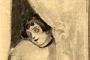 Detailed Vintage Hentai Drawings