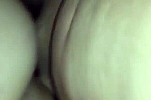 wife getting fucked doggystyle by her husband