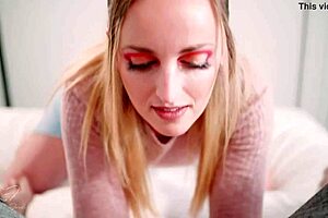 Watch Charlie Forde Strip And Lick That Pussy!