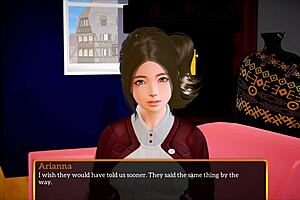 my new family, brunette rides cowgirl 😏