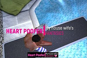 video taken at the public swimming pool jumping board 2