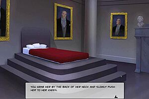 Something unlimited part 02 gunsmoke games anime hentai adventure