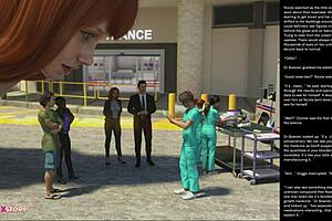 I Love This Big Apple Small Gesture Episode With 3d Cartoon Sex Scenes