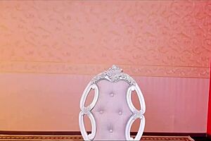 This cam slut performs in a casual narrative of her adventures