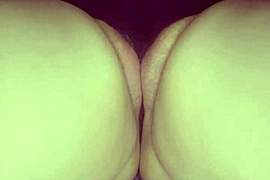 Amateur chubby girl enjoys solo pleasure with toy and self-pleasure by licking her genitals and cum