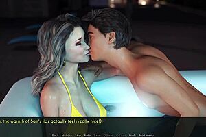 wife and stepmother awam 21b - sam sweet kisses - porn games adult games 3d game