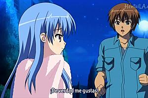 azul oscuro episode 2 with spanish subtitles