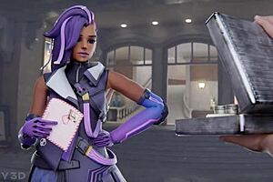 Overwatch Compilation 145 from October 8, 2024.