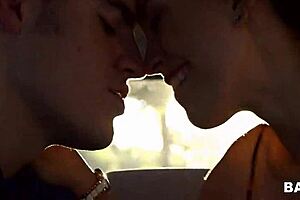 Stepmother Yearns for Teen Dick. Emotions Run High in This Taboo Encounter.