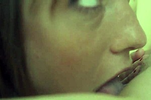 Hot Lesbian Licking Kissing To Orgasm Close Up