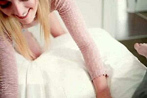 Watch Charlie Forde Strip And Lick That Pussy!