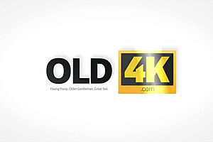 Old4k Older Gentleman With Princess