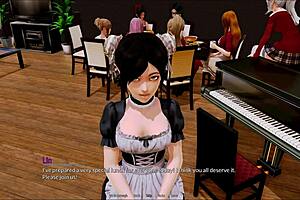 harem hotel 295 game adventure in a luxurious setting