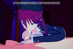 Episode 4 of the animated 3D cartoon series 😊