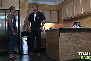 Michael roman barebacks jock isaac