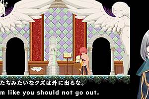 i played castle of temptation trial ver with subtitles