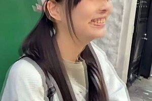 Petite teen with small tits gets fucked hard