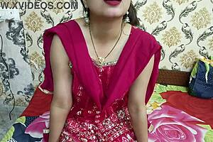 Wife cheats with devar ji in doggystyle on christmas night