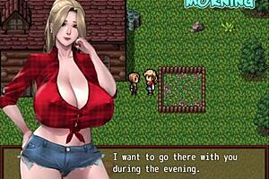 enfrentando um zumbi veloz jogo hentai zombies retreat parte 8, wanna play?