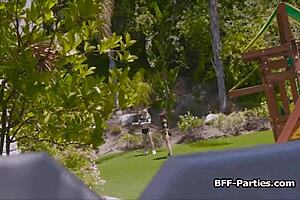 Fucking Football Chicks