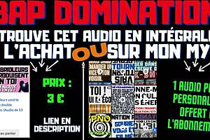 Two burglars DP you with dirty talk 😈