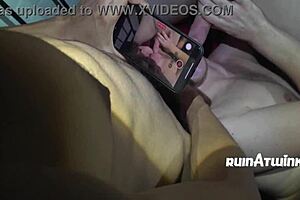 Twink Fully Surrendered to Fraternity's Rough Demands!