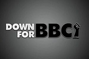 Blonde Brooke Banner Takes Massive BBC Deepthroat in POV Destruction