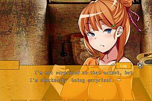 The truth about my girlfriend being shared by others: part 3 with English subtitles