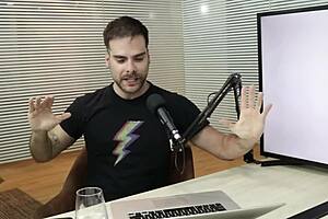 Marcos Goiano Shaming Bottom for Being Passive Emotionally