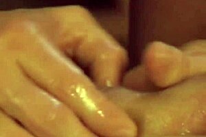 Partners Sharing A Tender Moment