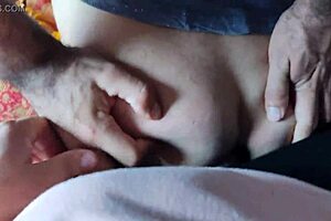 Passionate Gay Threesome in Alpine Chalet