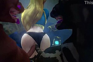 Monster Mass Hmv Compilation