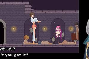 i played castle of temptation trial ver with subtitles