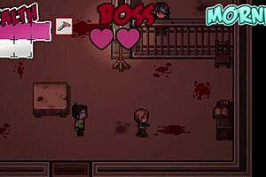 enfrentando um zumbi veloz jogo hentai zombies retreat parte 8, wanna play?