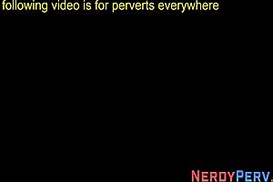 Real Amateur Receives Facial