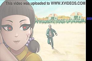 squit horny anal sex in anime