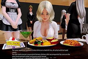 harem hotel 295 game adventure in a luxurious setting