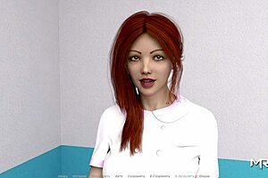 Horny Busty Nun Wants To Be FUCKED - Bella Hentaigirl